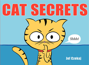 cat secrets