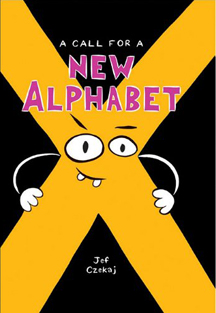 call for a new alphabet