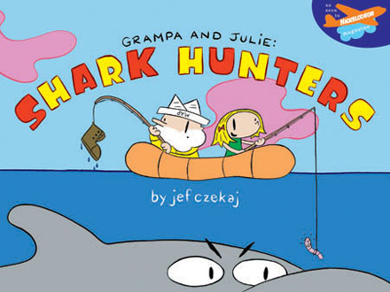 shark hunters